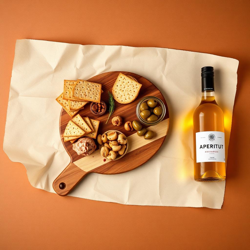 De Borrel — Openen, neerzetten en delen.