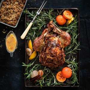 Diner Box Christmas Turkey | 6-8 personen
